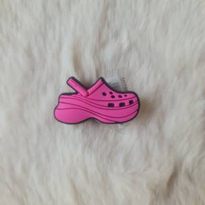 Jibbitzs Charm จิบีดตัวการ์ตูนติดรองเท้า Crocs แท้ (Jibbitzs 4D Acessery รองเท้าหัวโต ) ตัวการ์ตูนติดตุบแตงรองเท้า Jibbitz ตุ๊กตาติดรองเท้าCrocs เครืองตุบแตงรองเท้า