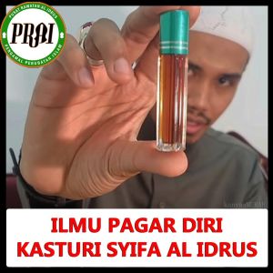 MINYAK KASTURI SYIFA SABUN KEMUNING HITAM SK15 PRAI ustaz syafiq  mujahid kasturi sakran minyak 7 bunga