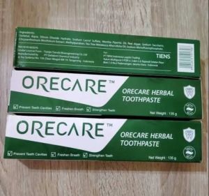 [READY STOCK] Tiens Orecare Herbal Toothpaste