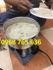 Máy xay đồ khô ngũ cốc 800g  nghiền dược liệu thảo dược thân cây cành cây