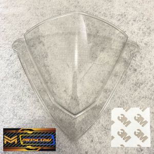 VISOR VARIO TECHNO VISOR VARIO 125 TECHNO WINSIL VARIASI MOTOR HONDA VARIO LAMA VARIO OLD VARIO KARBU WINDSHIELD VARIO 110 125 KARBU WARNA HITAM PLUS LEM DOUBLE TAPE MERK MOSCOW TEBAL ANTI PECAH VISOR MOTOR VARIO TEBAL VARIASI MOTOR HONDA OLD CARBU