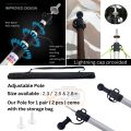 Camping Adjustable Pole Heavy Duty Aluminium Tent Pole Rod Flysheet Tarp Poles Outdoor Camping Tent pole Batang Tiang Flysheet Camping 露营天幕杆. 