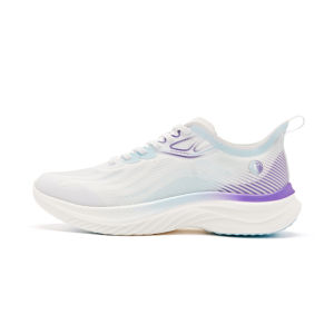 Qiaodan Light 4plus Men Running Shoes Shock Absorbing Soft Bottom Professional Comfortable Sports Sneaker Actual Combat XM25240206