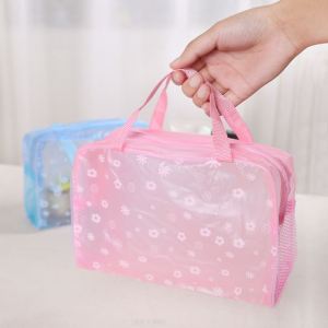 MC KO684 Travel Bag Waterproof Tas Make Up Organizer Kosmetik Serbaguna Murah
