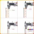 Amoki Glass Measuring Cylinder 5ml/10ml/25ml/50ml/100ml Laboratory Measure Tube. 