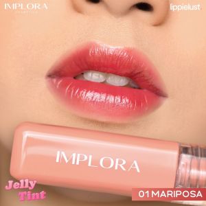 Implora Jelly Tint || Lip Tint || Lip Tint Glossy