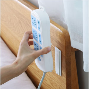 [HCM] Giá Đỡ Ổ Cắm Điện Dán Tường Đa Năng Joyee