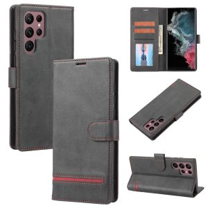 Cho Samsung Galaxy S23 S22 S21 S20 S10 S9 S8 Plus / S23 S22 S21 S20 Ultra / S21 S20 FE vỏ điện thoại từ ví da vỏ lật bảo vệ Ốp điện thoại di động vỏ điện thoại S vỏ