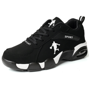 GS120018 Sepatu pria sneakers import casual sporty nyaman dipakai sepatu kerja
