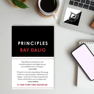 Principles: Life and Work by Ray Dalio (Author)