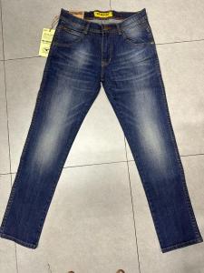 Celana Panjang Jeans Pria Model Skinny Bahan Denim Stretch Tidak Luntur Distro Denim Viral MC WISCER