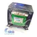 Biến áp 10A nhiều đầu ra 0V 6V 9V 12V 15V 18V 24V. 