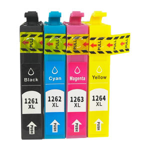 Dreamshine Compatible with Epson NX330 NX430 WF-7010 7510 WF7520 Printer Ink Cartridge T1261