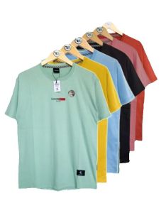 KAOS DISTRO LAKI LAKI PEREMPUAN CORAK WARNA FULL PRINT COD KAOS POLOS LENGAN PENDEK BANDUNG