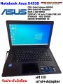 โน้ตบุ๊ค Notebook Asus X453S CPU Intel Celeron N3050 GPU Intel HD Graphics RAM 4 GB SSD 256GB DISPLAY 14 inch (1366x768) Windows 10 Pro 64bit REFURBISHED. 