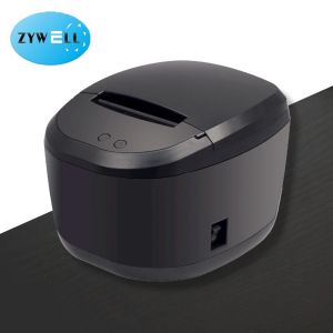 Máy in mã vạch Zywell ZY-309 USB BLUETOOTH (khổ in 80mm-In hóa đơn bán hàng)