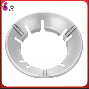 2021 Windproof High Efficiency Gas Stove Energy Saving Cover Heat Insulation Pot Holder Wind Shield Brack