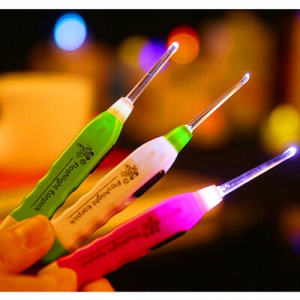 6PCS/Set Earwax Removal Kit Ear Pick Set Ear Wax Cleansing Tool Stainless Steel Ear Curette Ear Wax Remover Tool with Box 挖耳勺 | Home Promall