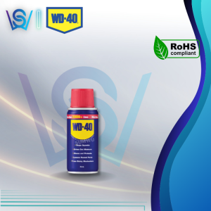 WD-40 Multi-purpose Use Anti Rust Product Lubricant Spray (70/277/382ml) Sprays 2 Ways Smart Straw Function 多功能除锈润滑油-防锈润滑油-附活动喷嘴