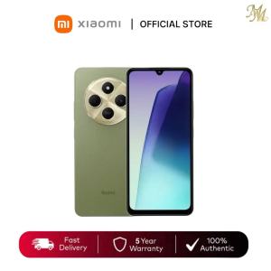 🔥Flash Offer🔥 Xiaomi Redmi 14C Smartphone | Helio G81 Ultra | 8GB RAM + 256GB ROM | 50MP AI Camera | 5160mAh Battery | 6.88” Display | 5 Year Warranty