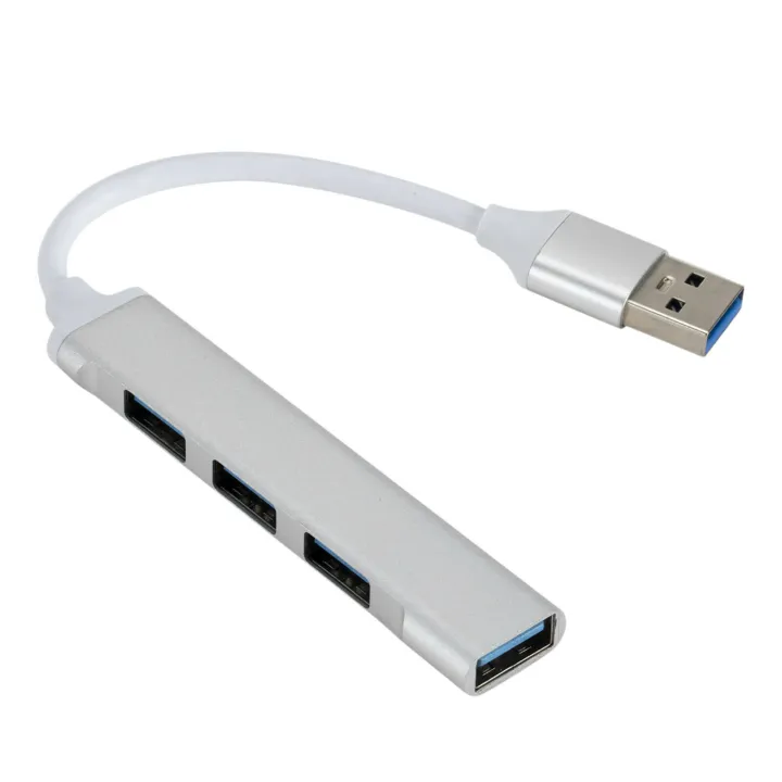 USB Splitter 4 Ports Hight Speed USB 3.0 HUB OTG Printer for Laptop PC ...