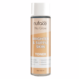 NuFace Nu Glow Brighten & Supple Skin