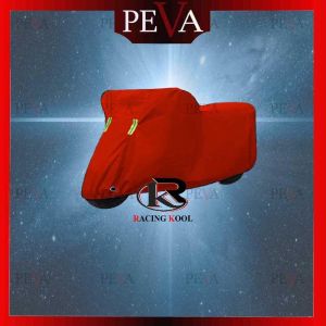 YAMAHA Motor Cover Protection Waterproof Dust UV Selimut Motor XSR-125 XSR-155 Y15 Y16 Y16-DOXOU XSR-700 XSR-900 GP