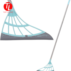 TOPLIVING Sapu Ajaib Ori Extendable Magic Broom Wiper Serokan air