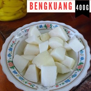 400 GRAM MANISAN BUAH BENGKUANG ASINAN BUAH MANISAN BUAH CIANJUR BUAH VIRAL BUAH LANGKA