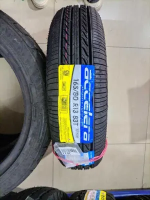 Ban Accelera Eco Plush 165/80 R13 Ban Mobil Carry Xenia Futura