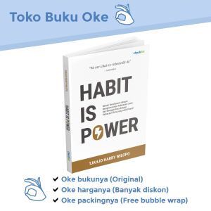 Buku Motivasi Habit is Power