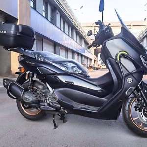 Chống đổ pô Yamaha Nmax 155