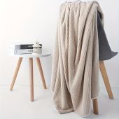 HomeAce Microfiber Towel Unicolour bath towel