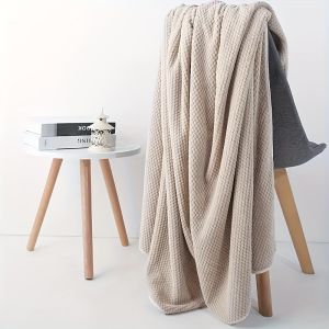 HomeAce Microfiber Towel Unicolour bath towel