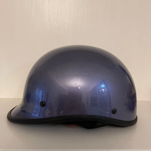 Carbon Fiber Harley Half Helmet Motorcycle Helmet Scooter Helmet Retro Motorcycle Helmet Electric Vehicle Helmet Riding Helmet