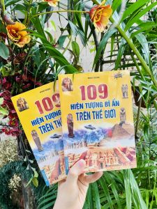 Sách - 109 hiện tượng bí ẩn trên thế giới