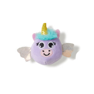 cross jibbitz charm Plush Doll Shoe Buckle Meteor Rainbow Pig Dolphin Cartoon Shoes Accessories