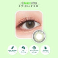 [BUY 1 FREE 6 ITEM] Superstar Selena Softlens Warna Premium. 