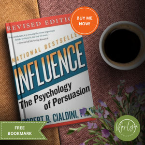 Influence: The Psychology of Persuasion (paperback)