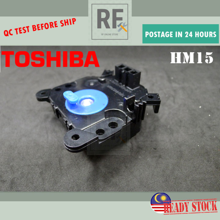 TOSHIBA WASHING MACHINE DRAIN MOTOR HM15 Lazada