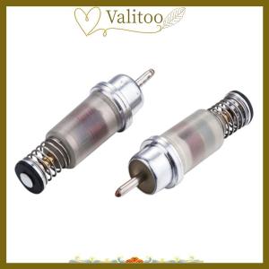 [Valitoo] เตาแก๊สสายเดี่ยวหน่วยความปลอดภัยแม่เหล็กไฟฟ้าใช้ในวาล์วแก๊สเนื่องจากอุปกรณ์ป้องกันไฟล้มเหลววาล์วนิรภัยแบบขาเดียว