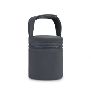 GOXBERK Túi cách nhiệt Máy làm ấm sữa cho bé ăn Bình sữa trẻ em Giá giữ chai Giá giữ chai cho trẻ em Nhiệt Phụ kiện xe đẩy Túi cầm tay cho mẹ Em bé