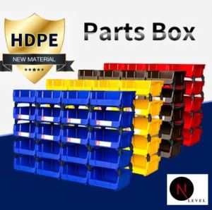 icon video play     icon arrow left boldicon arrow right bold Share:  0 Product Information Section Stackable Combinable Tools Storage Box Parts Bins Hardware Accessories Craft Small Part Case