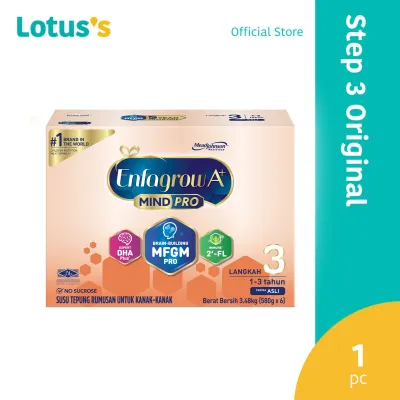 Enfagrow A+ Mindpro 2FL S3 Original 3.48kg