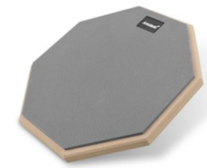 Đệm Trống Đôn 8 Inch Bằng Gỗ Cao Su Kèm Giá Đỡ Có Thể Điều Chỉnh Hỗ Trợ Luyệ