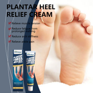 South Moon Foot Skin Care Balm 20g - Soothing Nourishing Foot Cream Gentle Moisturizing Foot Care for Daily Massage