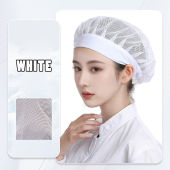 Hairnet Cap style for your Staff