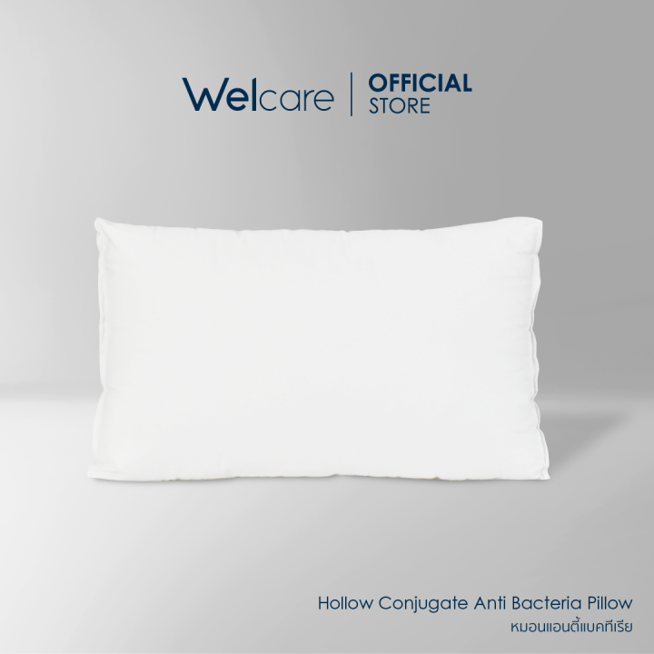 [Official] Welcare หมอนหนุน รุ่น Hollow Conjugate