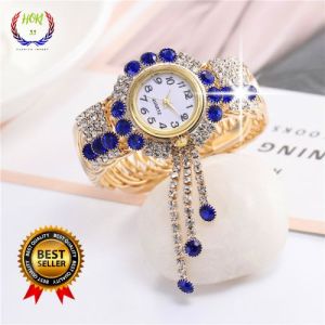 HOKI33 - Jam Tangan Wanita JT-06 [Bisa COD]