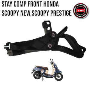 Cover Dudukan Panel Tameng Depan Honda Scoopy New Esp Stay Comp Front Scoopy New Esp K2F